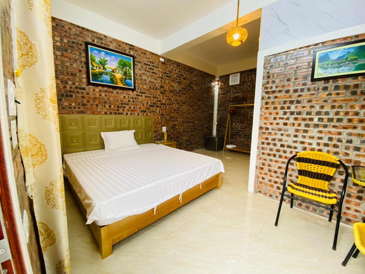 Green Space Homestay Ninh Binh Zewnętrze zdjęcie