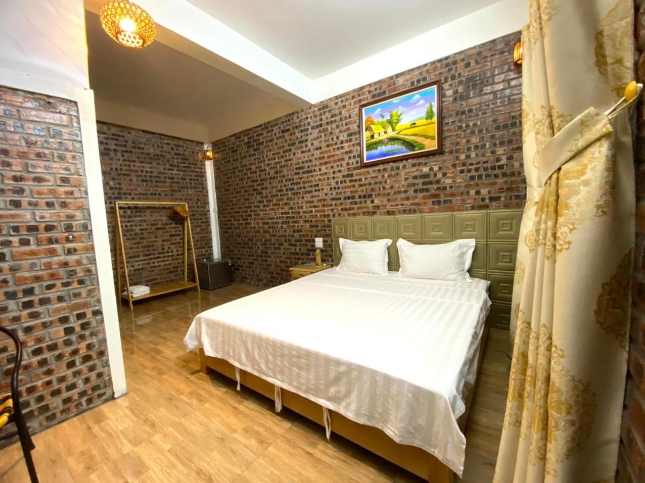 Green Space Homestay Ninh Binh Zewnętrze zdjęcie