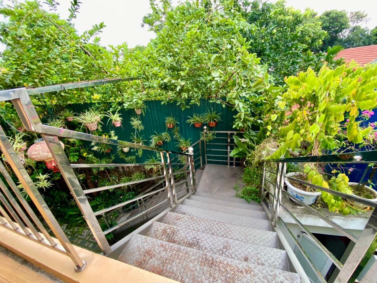Green Space Homestay Ninh Binh Zewnętrze zdjęcie
